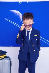 -童年时光专业儿童摄影(龙首店)