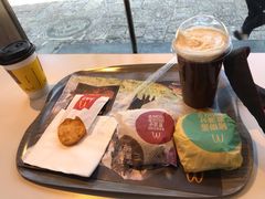 -麦当劳(丽江玉河广场店)