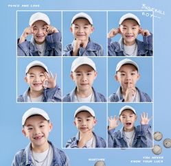 -光影纪·Baby·Home儿童摄影(丁桥店)