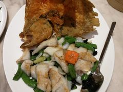 多宝鱼骨香-香港百合居(LCM置汇旭辉广场店)