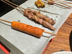 -万记麻辣烫国展总店