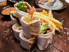 -Uncle Kosto科斯托·中东菜