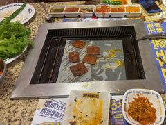 -阿亲家·韩式无限烤肉(春熙路店)