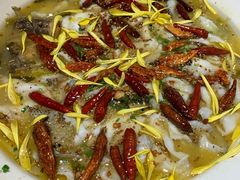 老坛子酸菜鱼-太二酸菜鱼(正大广场店)