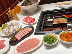 -大虎重庆老火锅(正弘城店)