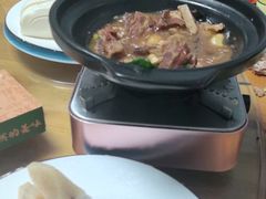 -墨脱石锅椰子鸡•香草鸭•东山羊(大东海店)