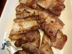 烤五花肉-火炉情韩国料理店(古田路店)