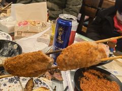-昱家胡同·烧烤海鲜铜锅涮肉(和平里店)