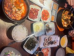 -火炉情韩国料理店(古田路店)
