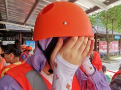 -安吉龙王山峡谷漂流