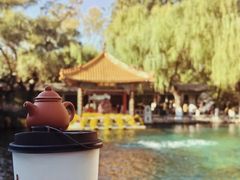 -济南大明湖景区