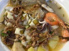 -面道赞宁海海鲜面(迎凤街店)