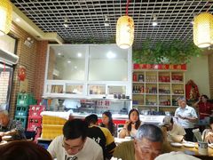 大堂-金之禾馍菜汤四川家常菜(华城国际中心店)