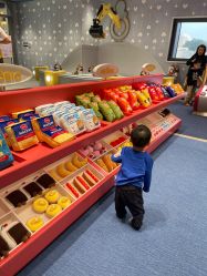 点击看大图 -奈尔宝家庭中心·亲子餐厅(北京东坝万达店)