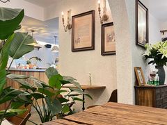 -绿房子方寸咖啡(星海名城店)