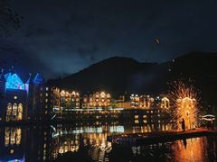 -深圳东部华侨城茵特拉根酒店