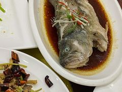 招牌鲈鱼-金阁家常菜(贵阳路店)