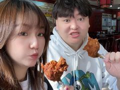 -邢家锅贴老店·非遗·开封菜(金明广场店)