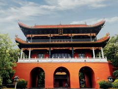 -南岳衡山风景名胜区-南岳大庙