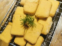 碳烤建水豆腐-兰木肆·云南菜(龙湖U城天街店)