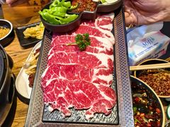 -齐函杨佳清真烤肉(鑫海店)