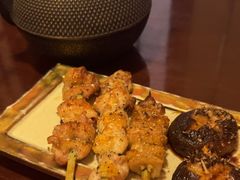 -弓二·烧鸟居酒屋(财富购物中心店)