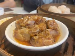豉汁蒸排骨-万龙洲海鲜(南新仓店)