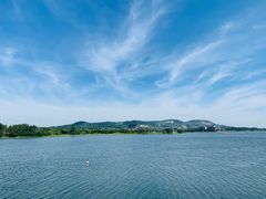 -南京金牛湖风景区