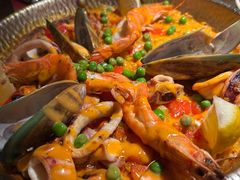 -ZAFFERANO西班牙海鲜饭(上海首店)