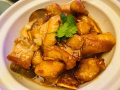 -东海朗廷酒店-唐阁T’ANG COURT 中餐厅