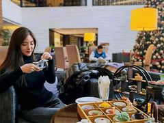 -天津海河悦榕庄·Lobby Lounge大堂吧