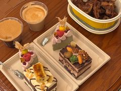 -小苍兰风铃草蛋糕甜品(沈阳店)