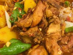 -清真·玛丽亚新疆菜主题餐厅(浙江中路店)