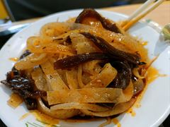 -老陈家擀面皮(平凉路店)