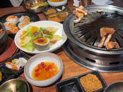 -九田家黑牛烤肉料理(新辰里亚运村店)