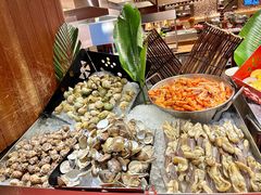 -广州中心皇冠假日酒店-环市食坊·海鲜自助餐厅