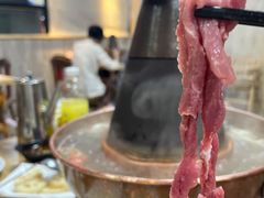 -老北京涮羊肉(航东路店)