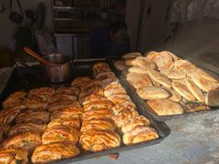 -郭际辣饼铺(第三中学店)