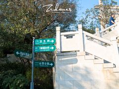 -紫金山山顶公园