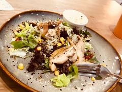 -HELLO 27 意面·沙拉·帕尼尼