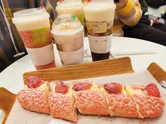 -奈雪的茶(市百一店)