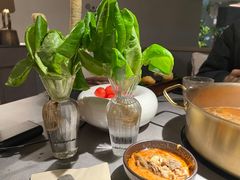 -罗勒家·养生火锅· Bistro(大望路店)