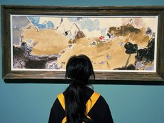 -江苏省美术馆(长江路新馆)