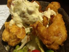 南蛮炸鸡-一豚轩·烧鸟·豚骨拉面(五四路店)