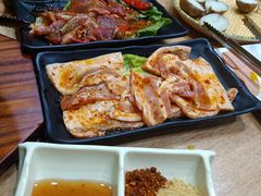 -西昌小院火盆烧烤(新街里店)