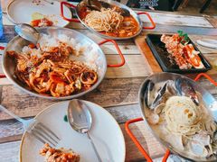 -Kpasta韩式意大利面