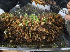 -杨婆婆烤肉(文昌阁店)