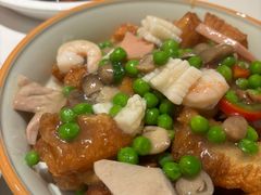 八宝油条-慧娟面馆·餐厅(望江路店)