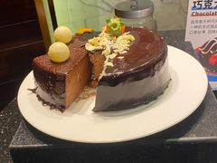 -岷山饭店-芝芝自助餐厅