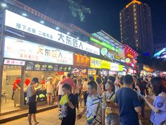门面-八一好吃街·高品美食广场